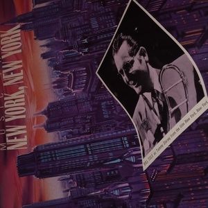 Music from New York New York, featuring Bill Tole and his orchestra.